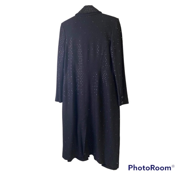 ST.JOHN Dress jacket and long pants black - Picture 4 of 9